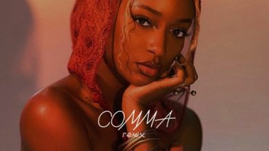 Ayra Starr - Commas
