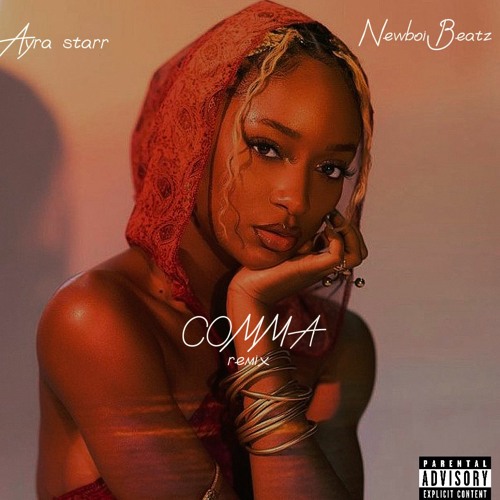 Ayra Starr - Commas