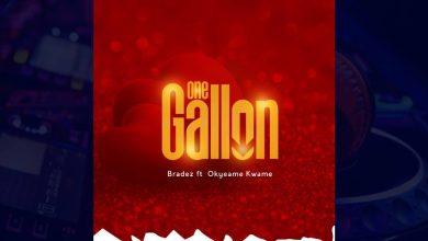 Bradez - One Gallon Ft Okyeame Kwame
