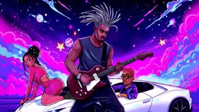 Ckay - Body (Danz) Ft Mavo