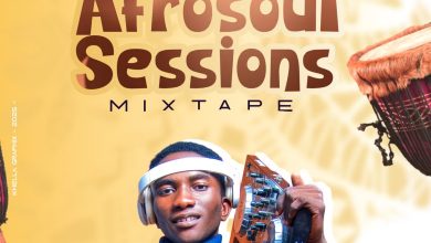 DJ Atom – Afrosoul Session Mixtape