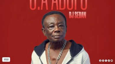 DJ Sedan – Best of J.A Adofo (Ghana Mixtape)