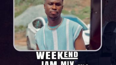DJ Sonatty – Weekend Jam Vol. 8 (Ghana Mixtape)