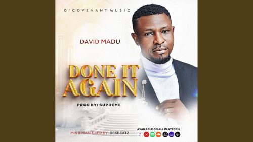 David Madu - Done It Again