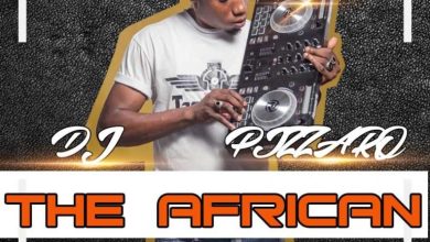Dj Pizzaro – African Finest Mixtape