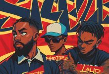 Eddie Khae – Steeze Ft Fhejiro & Lalid