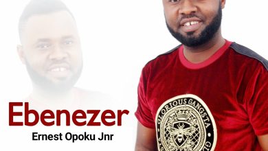 Ernest Opoku Jnr - Ebenezer
