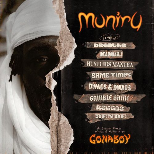 Gonaboy – Dawgs & Dawgs Ft Black Sherif