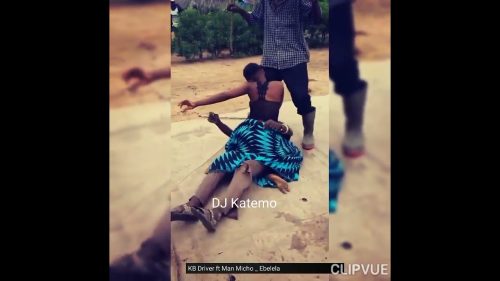 KB Driver Ft Man Micho - Ebelela