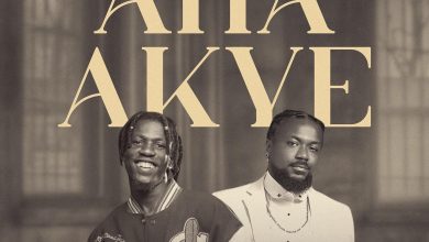 King Paluta – Aha Akye Ft Samini