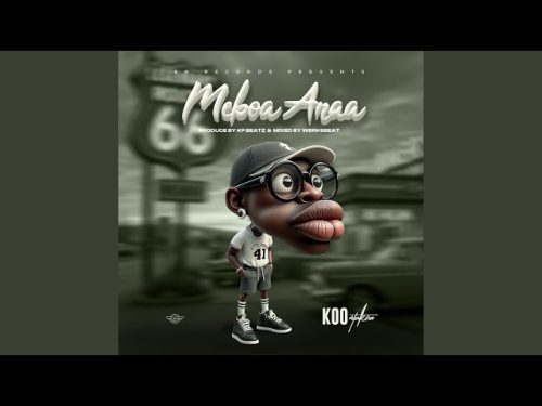 Koo Ntakra – Meboa Anaa