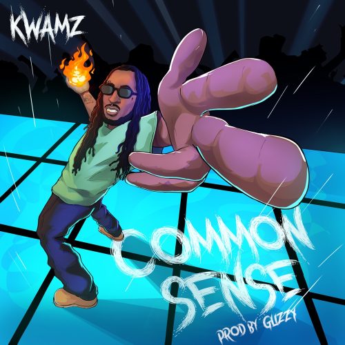 Kwamz – Common Sense