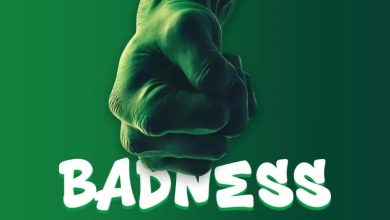 Kwesi Amewuga – Badness 2 Kwesi Amewuga – Badness