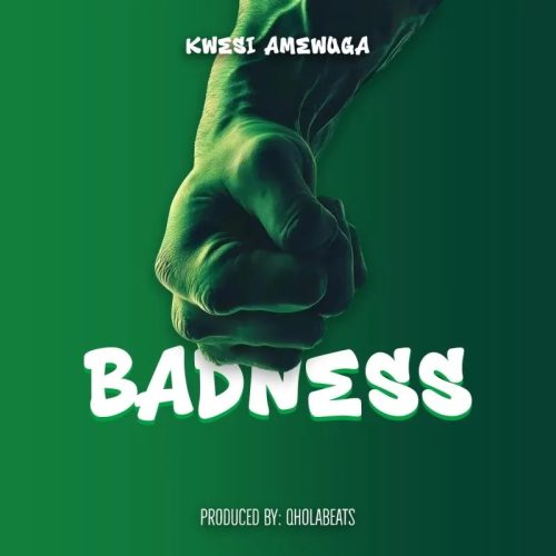 Kwesi Amewuga – Badness