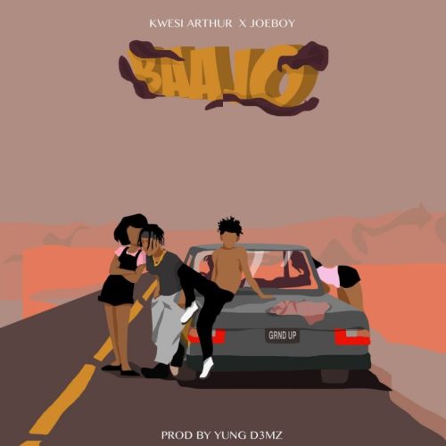 Kwesi Arthur Ft Joeboy – Baajo