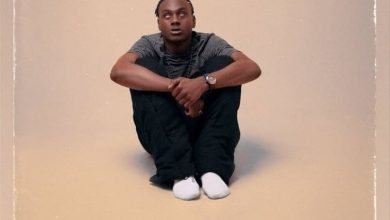Larruso – Dark Skin Ft Stonebwoy