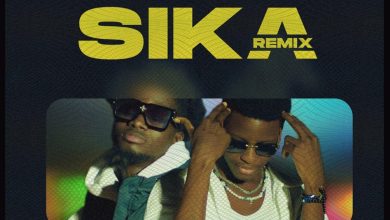 Lasmid – Sika Remix Ft Kuami Eugene