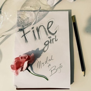 M3dal – Fine Girl Ft Bryte