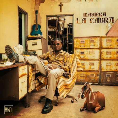 Masicka – La Cabra