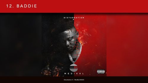 Medikal - Baddie