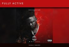 Medikal Ft Lalid - Fully Active