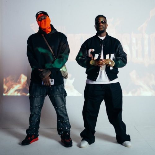 Medikal Ft. Sarkodie - DND