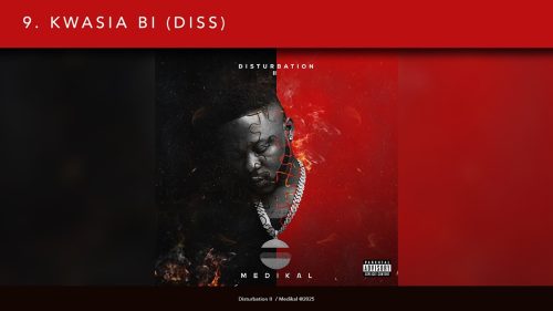 Medikal - Kwasia Bi (Diss) 1 Medikal - Kwasia Bi (Diss)