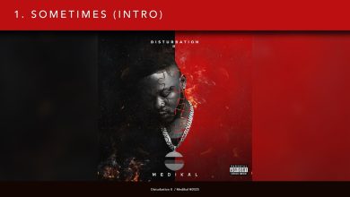 Medikal - Sometimes Intro