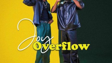 Mel Blakk – Joy Overflow ft. DJ Sonatty