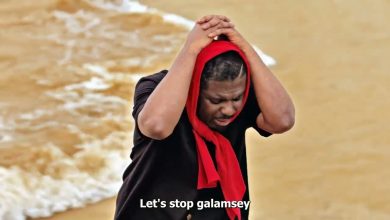 Nacee - Galamsey