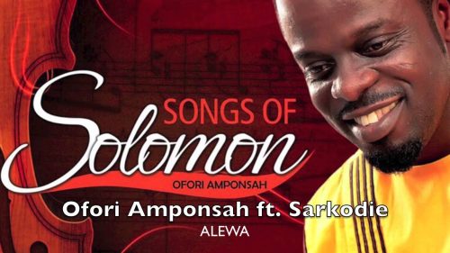 Ofori Amponsah - Alewa Ft Sarkodie