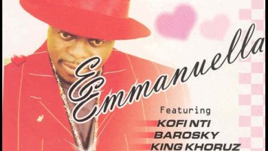 Ofori Amponsah - Emmanuella