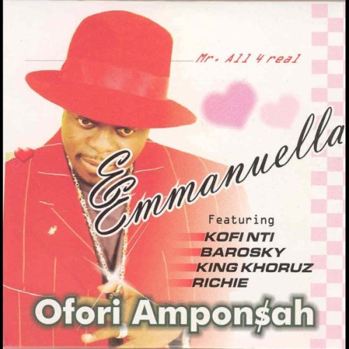 Ofori Amponsah - Emmanuella 1 Ofori Amponsah - Emmanuella