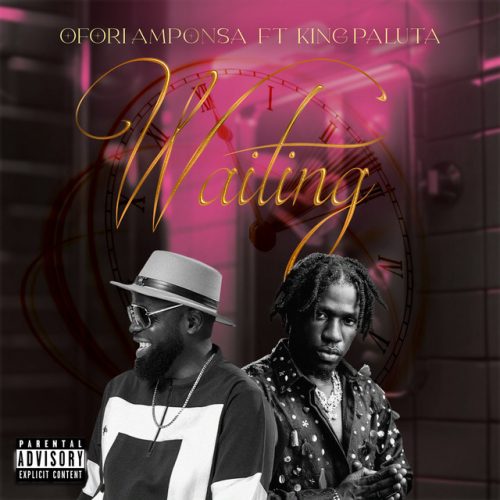 Ofori Amponsah – Waiting Ft King Paluta