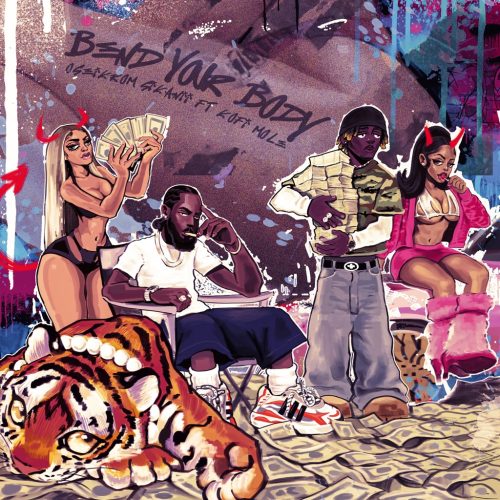 Oseikrom Sikanii – Bend Your Body Ft Kofi Mole