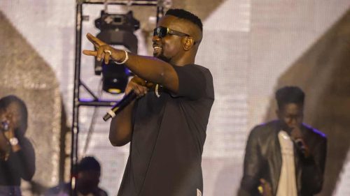 Sarkodie - Revenge Of The Spartans