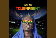 Shatta Wale - Tournament (Ghana Black Stars Remix)