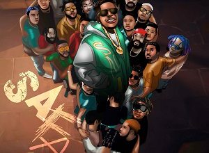 Shatta Wale – Accra Ft Accra All Stars