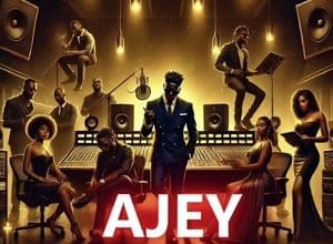 Shatta Wale – Ajey