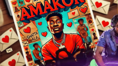 Shatta Wale – Amakor