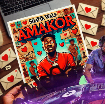 Shatta Wale – Amakor