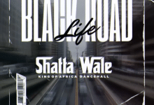 Shatta Wale – Black Road