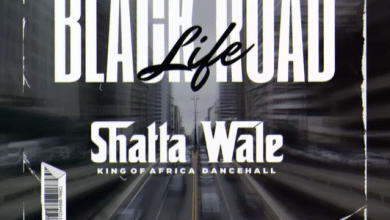 Shatta Wale – Black Road