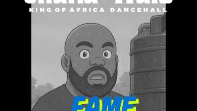 Shatta Wale – Fame (Kwadwo Sheldon Diss)