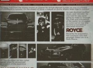 Shatta Wale – Rolls Royce (Part 2)