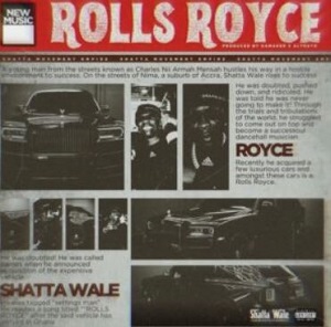 Shatta Wale – Rolls Royce (Part 2)