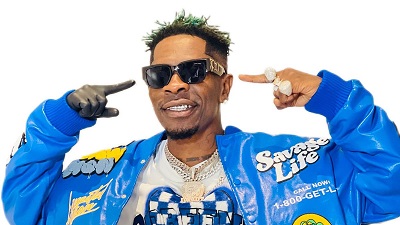 Shatta Wale – So Real, So Me