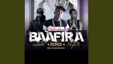 Stonebwoy – Baafira Ft Sarkodie