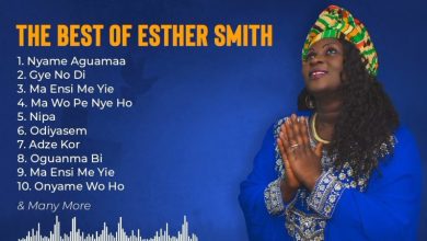 The Best Of Esther Smith Non Stop Gospel Mix