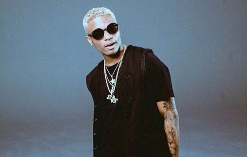 Wizkid – Aphrodisiac